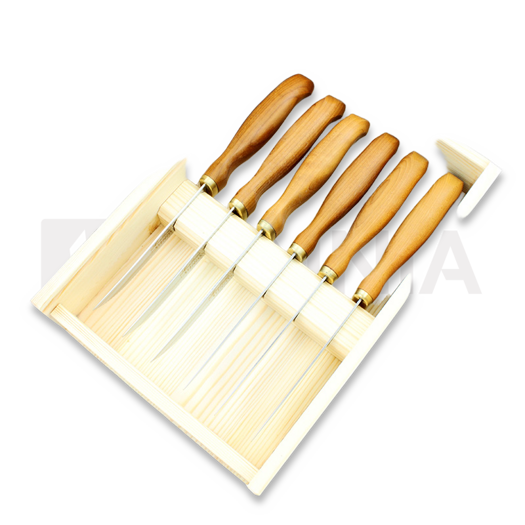 Marttiini Gourmet Steak Knives (6 pcs) 1440016