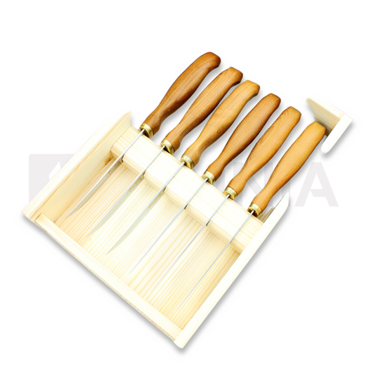 Marttiini Pihviveitsisetti Gourmet (6 veistä) 1440016