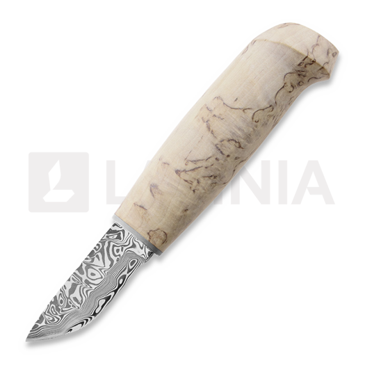 Marttiini Ice Crystal Damascus Messer 558010W