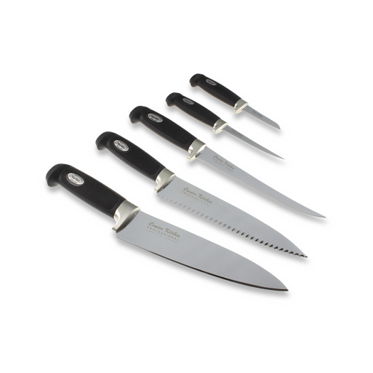 Marttiini Keittiöveitset telineessä keittiöveitsisetti 1475010