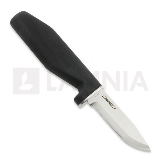 Marttiini Laavu finnish Puukko knife, black 511021C