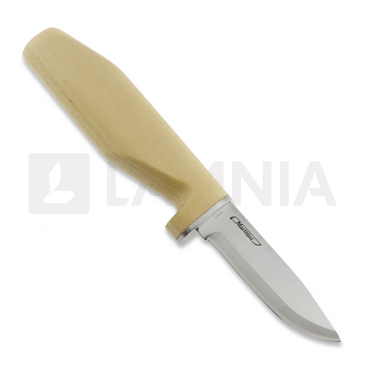 Marttiini Laavu finnish Puukko knife, natural 511016C