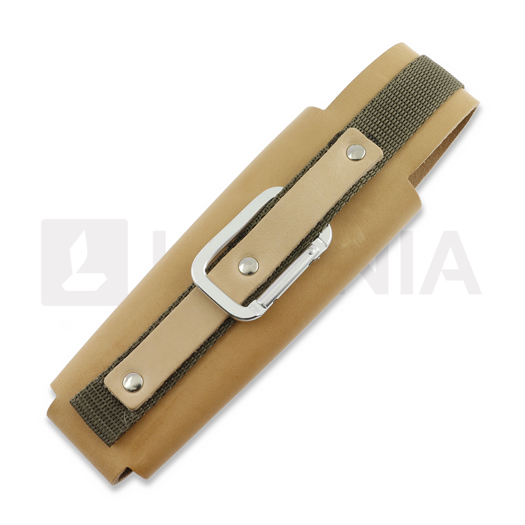 Marttiini Laavu finnish Puukko knife, natural 511016C