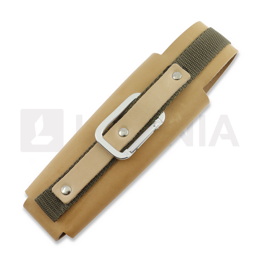 Marttiini Laavu finnish Puukko knife, natural 511016C