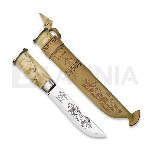 Nazis Marttiini Lapp Knife 250 250010