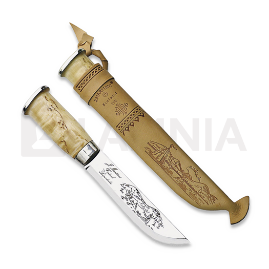 Marttiini Lapp Knife 250 ナイフ 250010