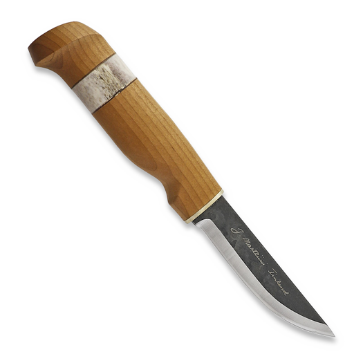 Marttiini Lumberjack reindeer horn finsk kniv 127013