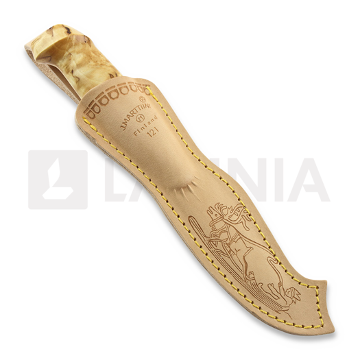 Marttiini Lynx 121 finnish Puukko knife 121010