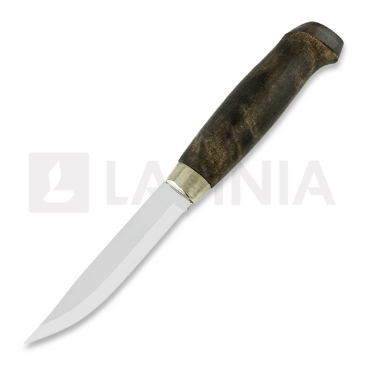 Marttiini Lynx 131 dark waxed Lamnia Edition סכין 131019