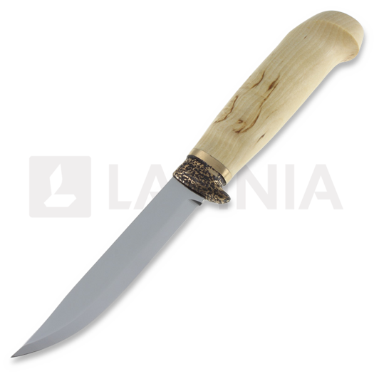 Marttiini Lynx knife 134 芬兰刀, bronze guard 134012