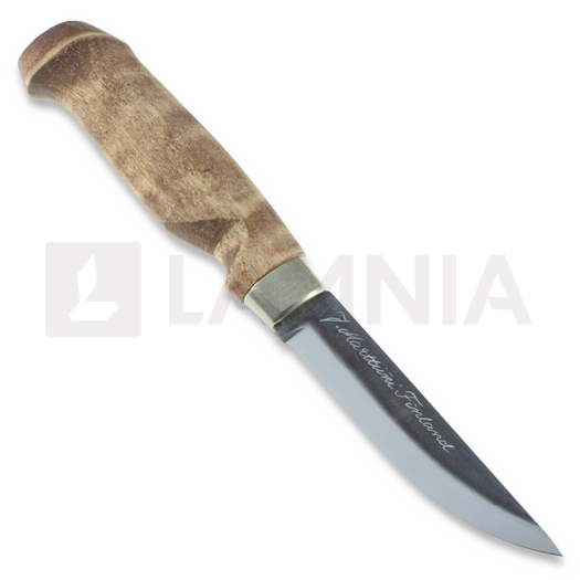 Marttiini Lynx Lumberjack フィンランドのナイフ, carbon 127012