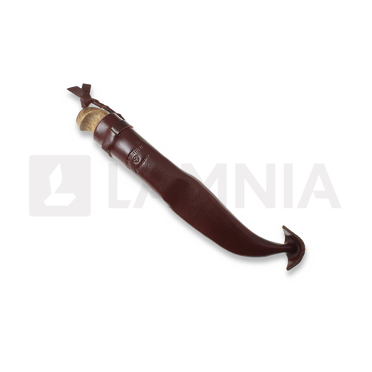 Marttiini Lynx Lumberjack finnish Puukko knife, carbon 127012