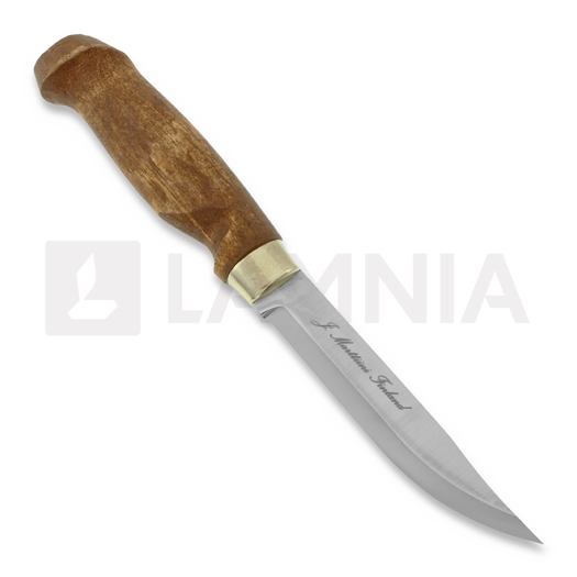 Marttiini Lynx Lumberjack finnish Puukko knife, stainless 127015