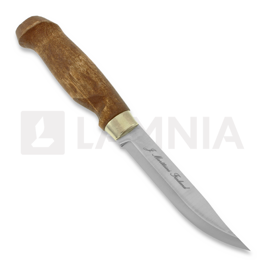 Marttiini Lynx Lumberjack フィンランドのナイフ, stainless 127015