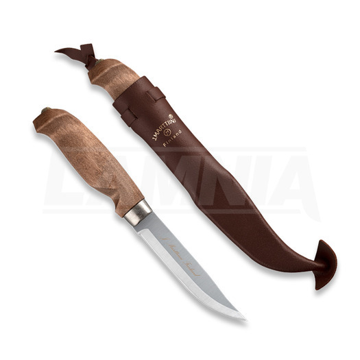 Marttiini Lynx Lumberjack, stainless, blister 127015B