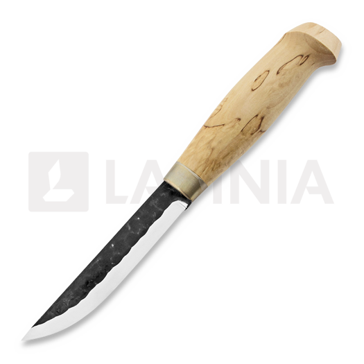 Couteau finlandais Marttiini Lynx, with forging marks 131012
