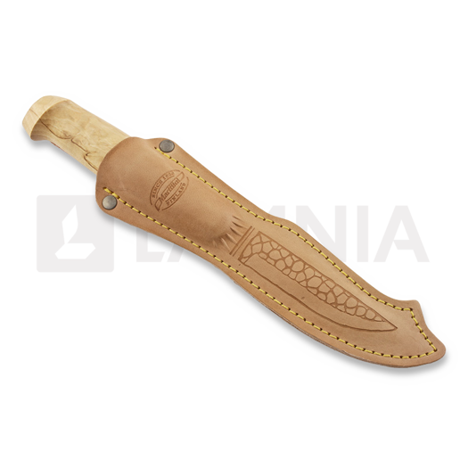 Marttiini Lynx finsk kniv, with forging marks 131012