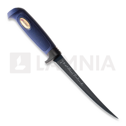 Marttiini Martef 6" filékniv, leather sheath 826014T