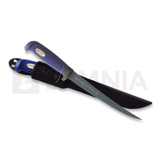 Marttiini Martef 7,5" filézőkés, plastic sheath 836017T