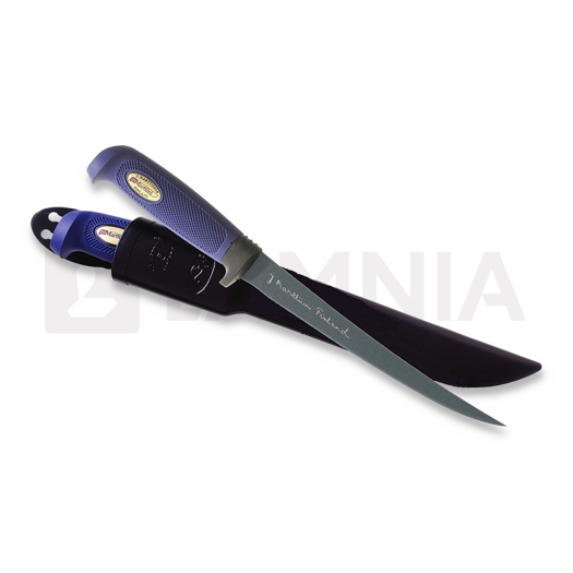 Filetovací nůž Marttiini Martef 7,5", plastic sheath 836017T