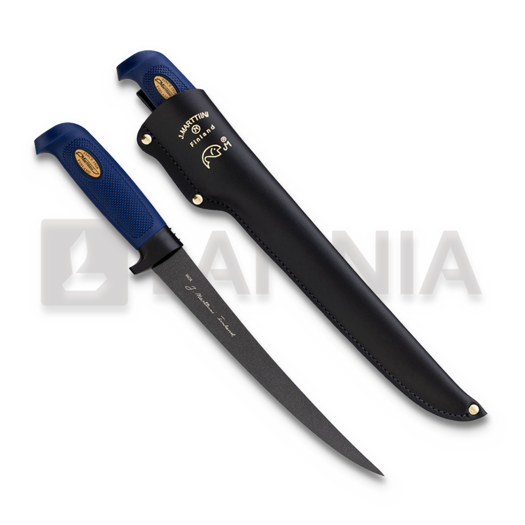 Marttiini Martef 9", leather sheath, blister, B-Stock 846014TB-BSA