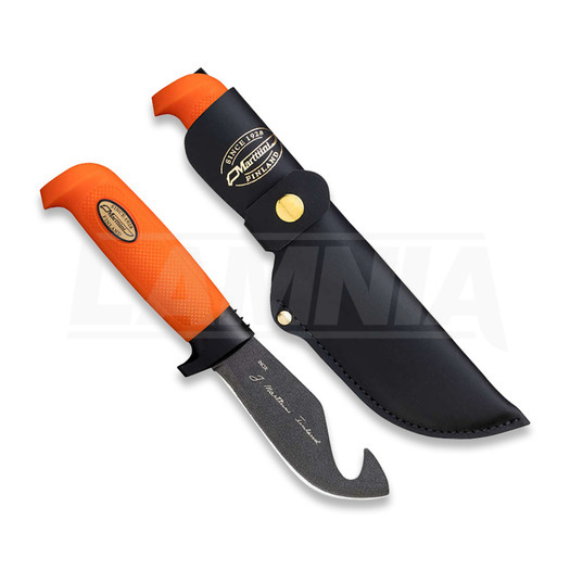 Marttiini Martef Skinner with hook, blister 378024TB