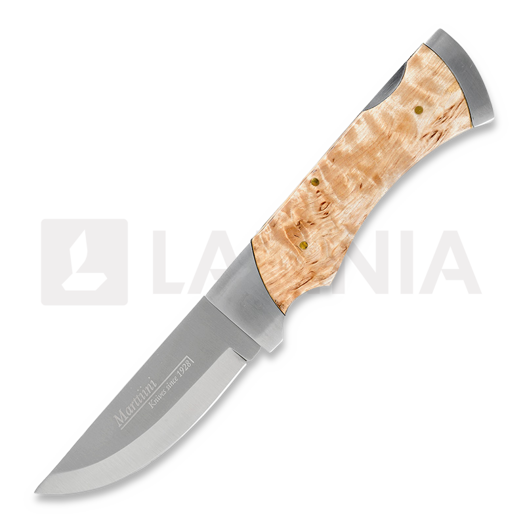 Couteau pliant Marttiini MBL curly birch 930115