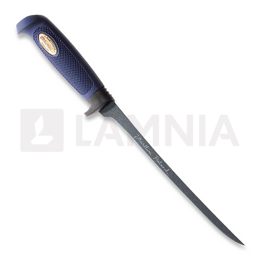 Marttiini Salmon fillet Martef, leather sheath 896014T