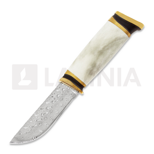 Marttiini Luu Damascus puukko 557011W