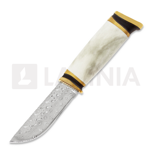 Marttiini Luu Damascus puukko 557011W