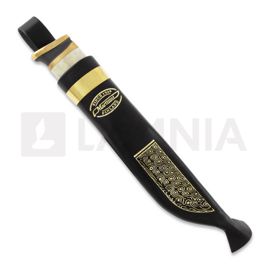 Marttiini Stag Damascus kniv 557011W