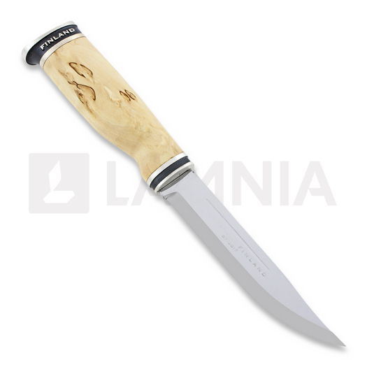 Marttiini Suomi-Finland 100 Anniversary knife with silver 547019W