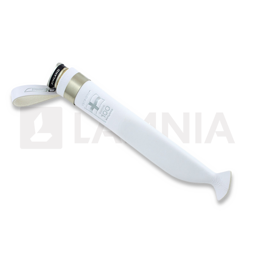 Marttiini Suomi-Finland 100 Anniversary knife with silver 547019W