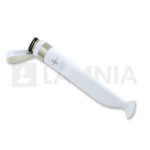 Marttiini Suomi-Finland 100 Anniversary knife with silver 547019W