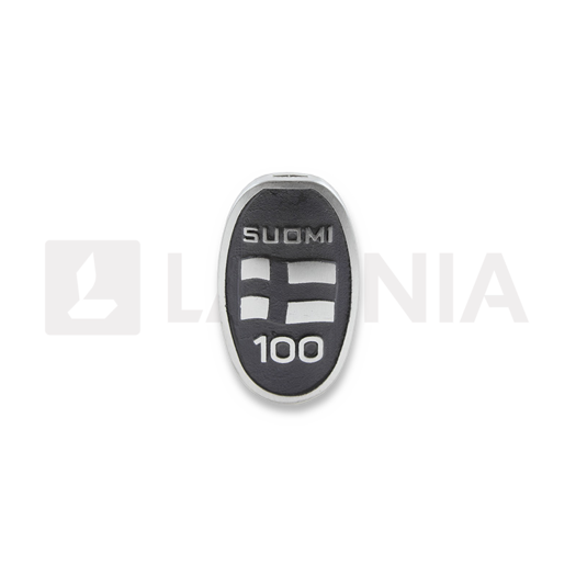 Marttiini Suomi-Finland 100 Anniversary knife with silver 547019W