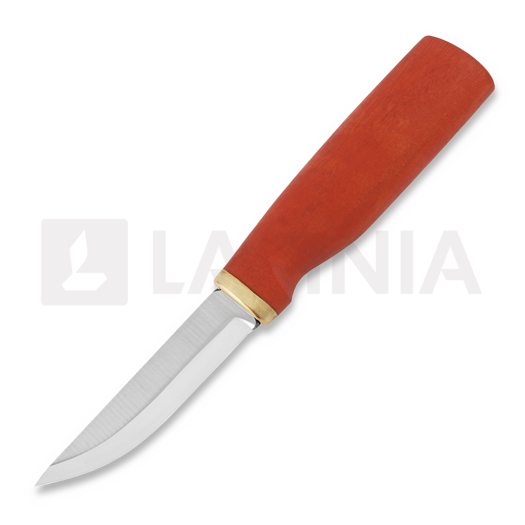 Marttiini Syyslehti puukko, punainen 512012