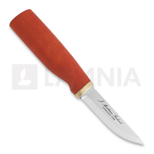 Marttiini Syyslehti kniv, rød 512012