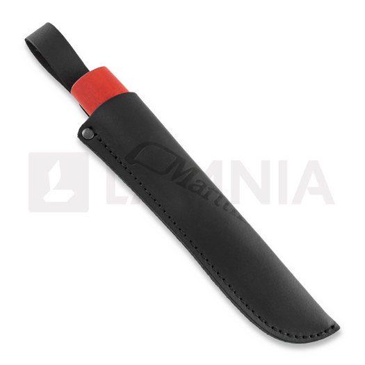 Marttiini Syyslehti kniv, r&oslash;d 512012