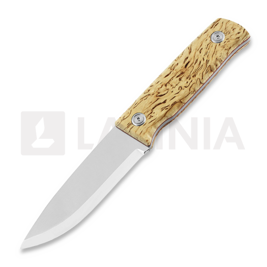 Marttiini Tundra Curly Birch Full Tang kniv 352010