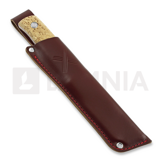 Marttiini Tundra Curly Birch Full Tang bushcraft peilis 352010