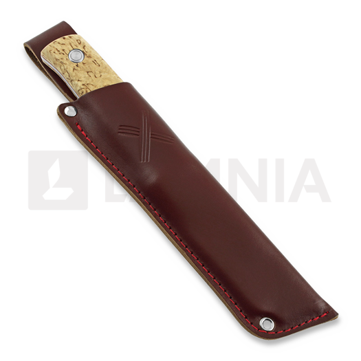 Marttiini Tundra Curly Birch Full Tang kniv 352010