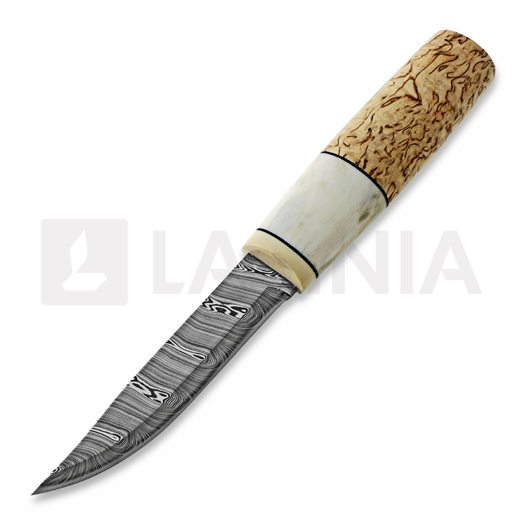 Coltello Marttiini Unique Curly Birch 10 559012W01