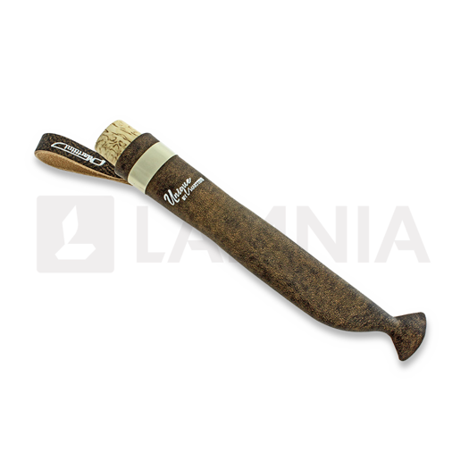 Marttiini Unique Curly Birch 10 finske kniv 559012W02