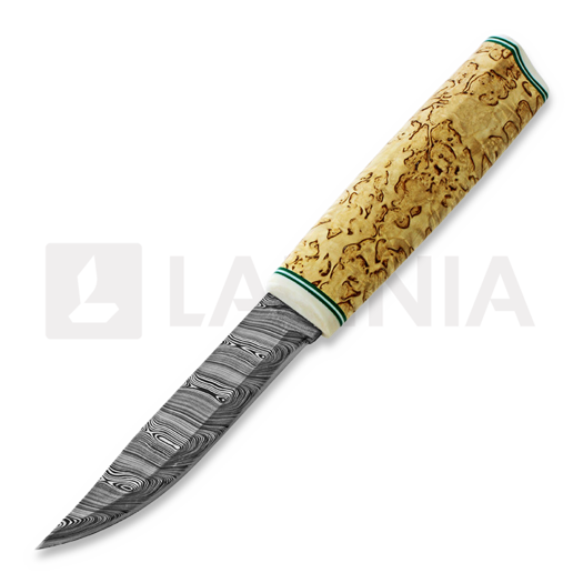 Coltello finlandese Marttiini Unique Curly Birch 10 559012W03