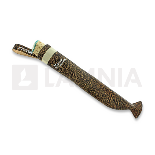 Marttiini Unique Curly Birch 10 finske kniv 559012W03