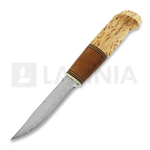 Coltello Marttiini Unique Curly Birch 10 559012W04