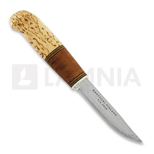 Marttiini Unique Curly Birch 10 kniv 559012W04