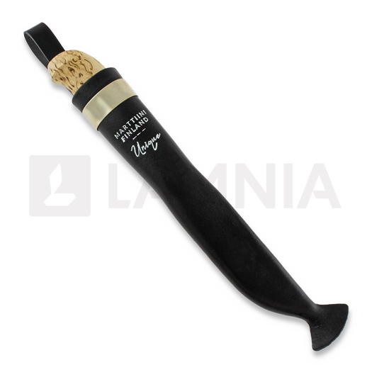 Marttiini Unique Curly Birch 10 kniv 559012W04