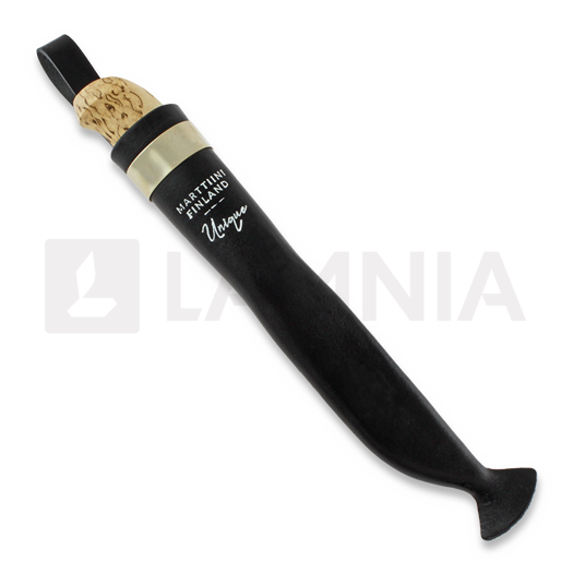 Coltello Marttiini Unique Curly Birch 10 559012W04
