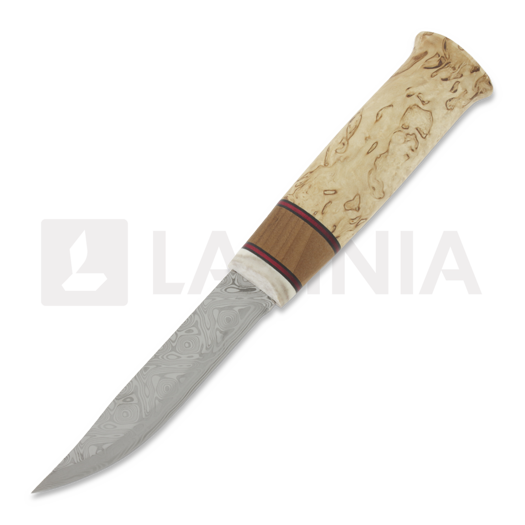 Marttiini Unique Curly Birch 10 puukko 559012W06